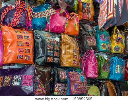 Colorful Handicraf