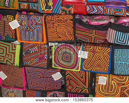 Colorful Handicraf