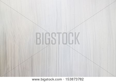 White background of paint brush strokes stock photo