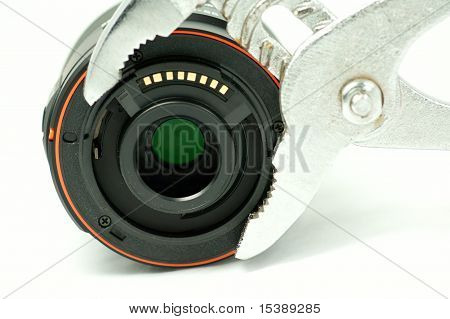 camera lens