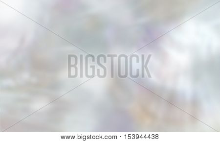 Abstract shimmering blur mother of pearl background