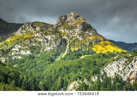 Ordesa y Monte Perdido National Park Spain