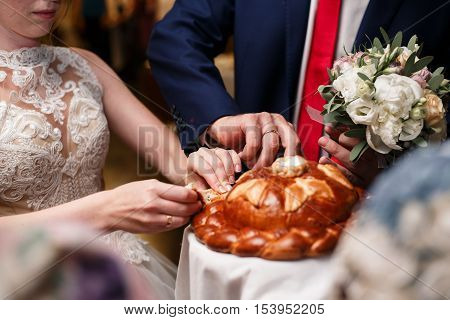 Decoration For A Wedding