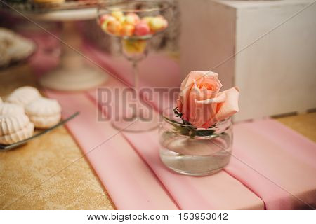 Decoration For A Wedding