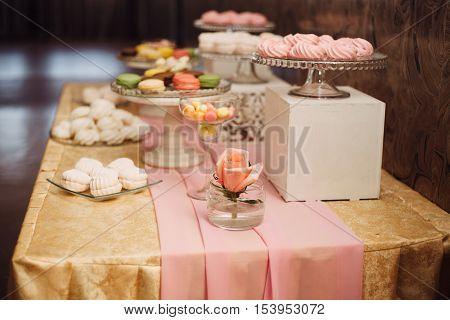 Decoration For A Wedding