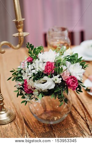 Decoration For A Wedding