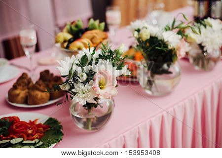 Decoration For A Wedding