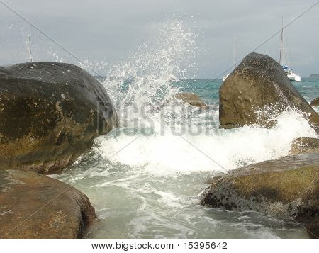 Rockin ' Splash