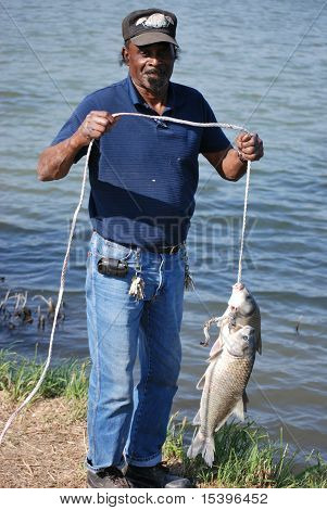 Buffalo fisk