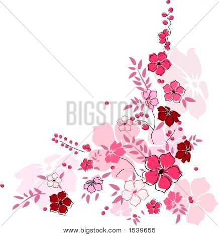 Floral Corner