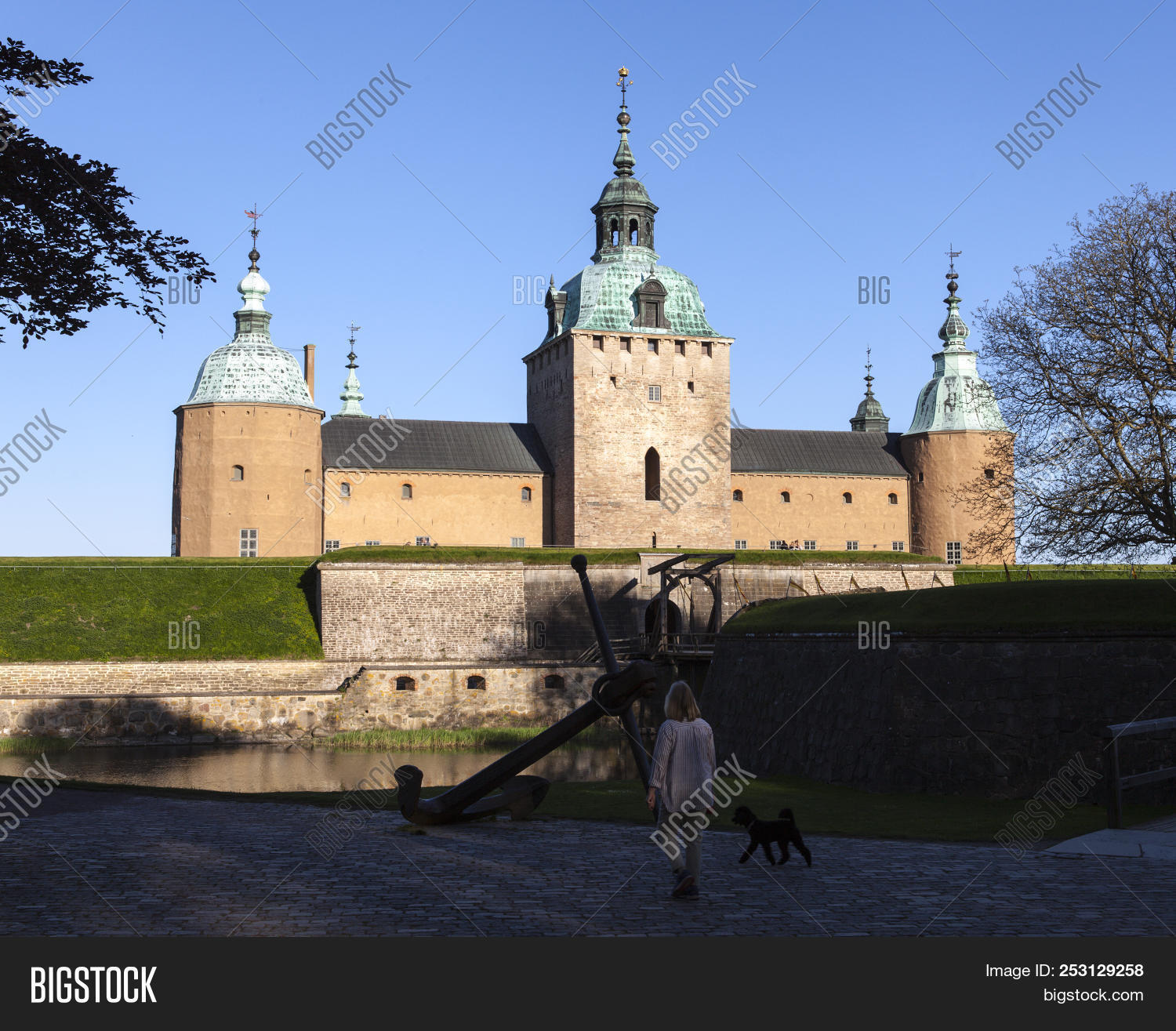 kalmar sweden on may