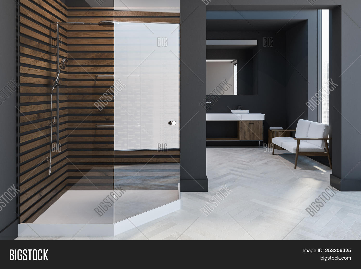 Scandinavian Style Image Photo Free Trial Bigstock