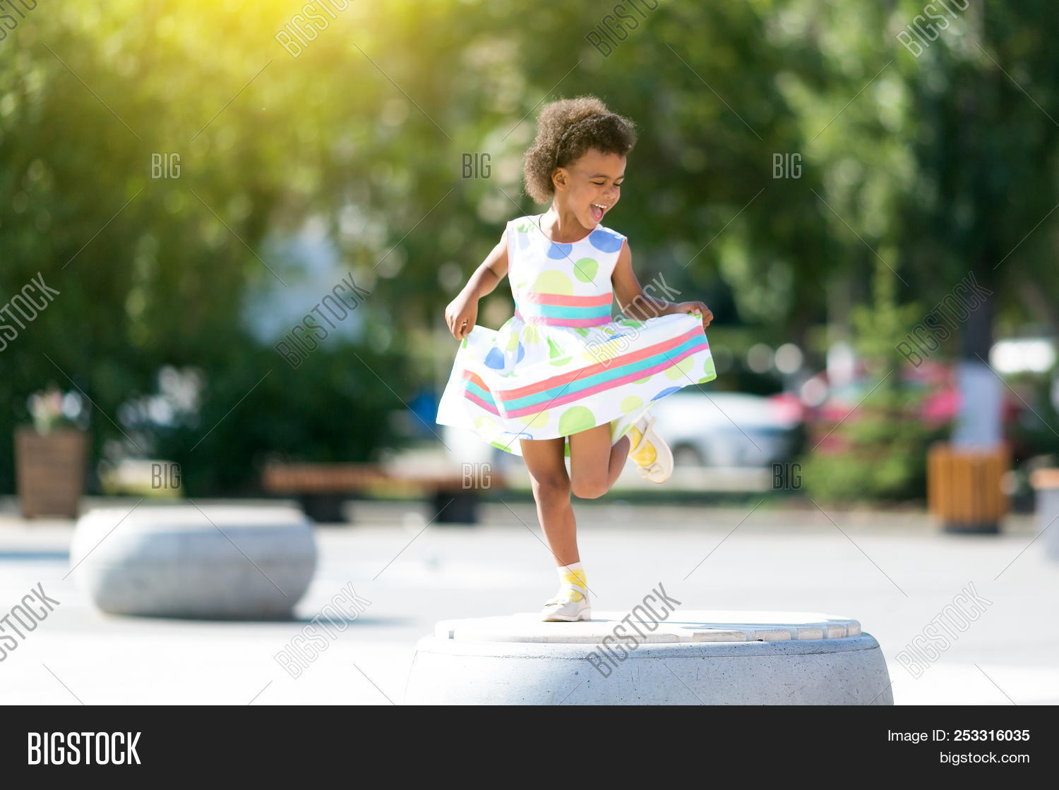 Child African-american Image & Photo (Free Trial) | Bigstock