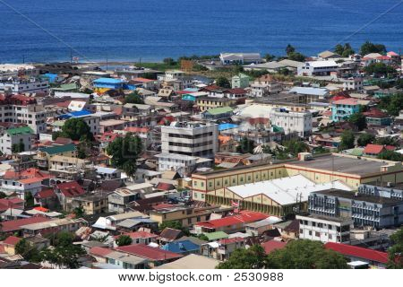 Città dei Caraibi