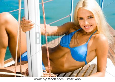 Model opalony