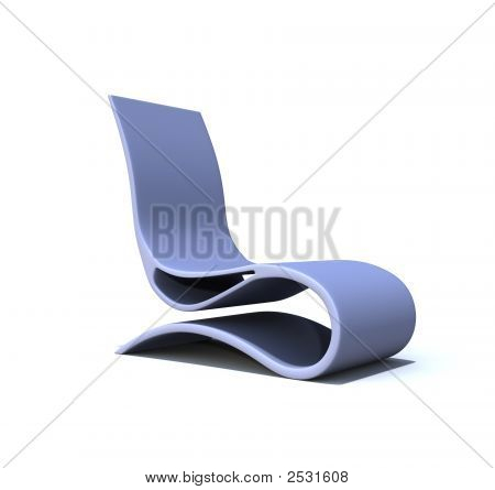 Bluearmchair