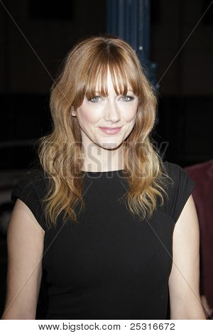 BEVERLY HILLS - Listopad 15: Judy Greer na premiéře Fox Searchlight si 