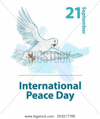 international peace vector photo free trial bigstock