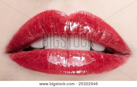 Læber Makeup
