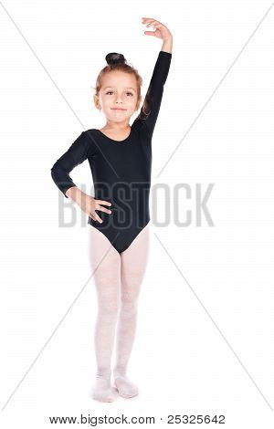 Pige Gymnast