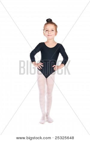 Pige Gymnast