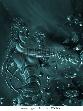 Metalaffinity
