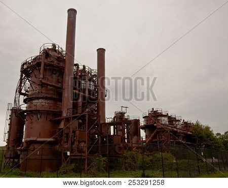 Gasworks