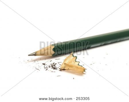 Grafit pero