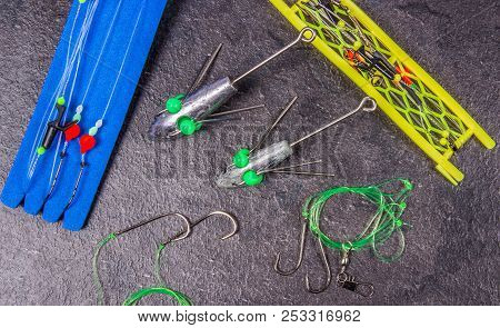 Surfcasting - Sea Fishing Accessories. Methods Of Sea Fishing.
