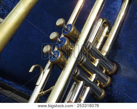 Guca, Serbia, August 11, 2018. 57th Trumpet Festival In Guca. Worldwide Known Music Festival In Serb