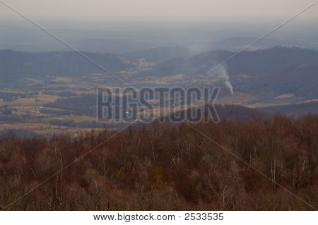 Shenandoahin laaksoon