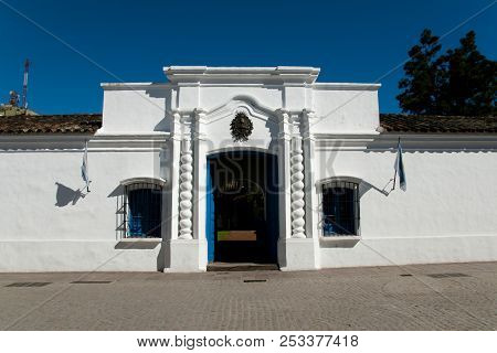 Casa De Tucuman Historic Building - Argentina