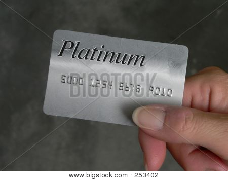 Hand With Card 2