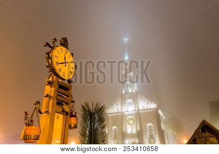 St. Peter The Apostle Mother Church (igreja Matriz São Pedro Ap