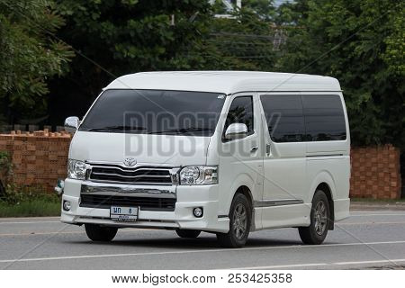 Private Toyota Ventury Van