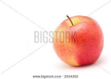 Rødt Apple
