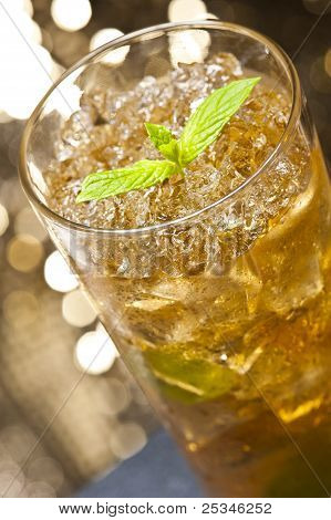 Mint julep Cocktail