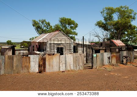 Gwalia Ghost Town - Leonora - Australia