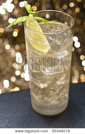 Moskva muldyr Cocktail