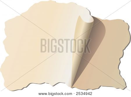 Eski kağıt arka plan