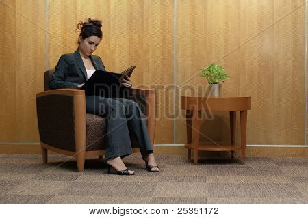 ビジネスの女性