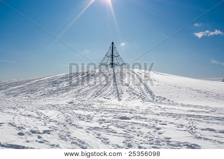 Climbing Stand
