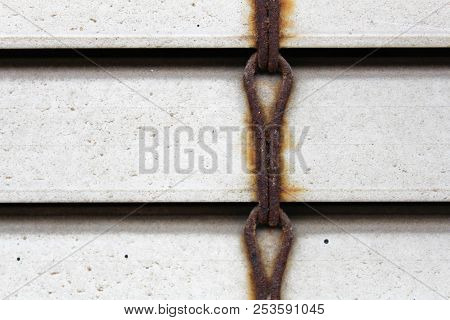 Vintage Shutter Rustic Closeup Background Surface Pattern