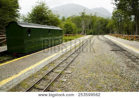 Southern Fuegian Heritage Railway - Tierra Del Fuego - Argentina