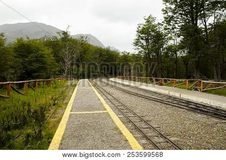 Southern Fuegian Heritage Railway - Tierra Del Fuego - Argentina