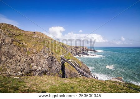 Bridge In A Southwest Of Ireland, Mizen Head