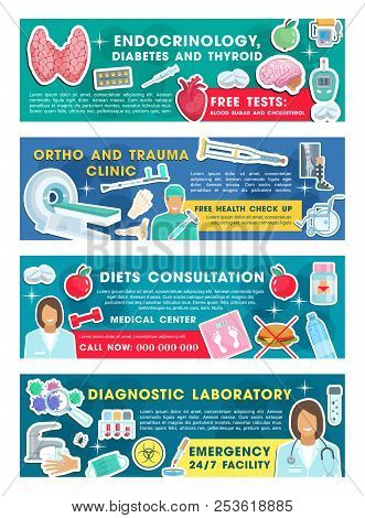 Medical Clinic Vector Photo Free Trial Bigstock