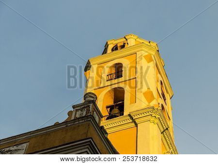 A View Of Convento De San Francisco De Asi