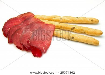 Bresaola
