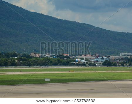 Chiang Mai Airport, Thailand